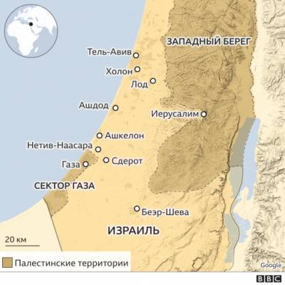 Насилие в Израиле. Кто такие израильские арабы, и возможен ли боснийский сценарий? - for-ua.com - Израиль - Палестина