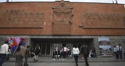 В Армении "Ночь музеев" и Международный день музеев будут отмечаться в один день -18 мая - ru.armeniasputnik.am - Армения - Пресс-Служба