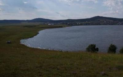 В Башкирии исчезает крупное озеро - argumenti.ru - республика Башкирия