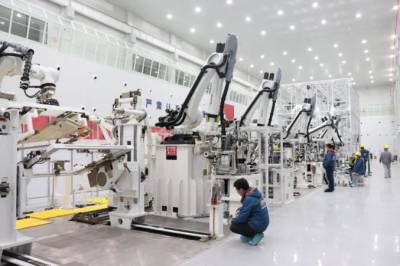 В Китаэ будут производить более 240 космических аппаратов в год - rusjev.net - Китай