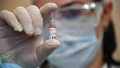 Применение вакцины "Спутник V" началось в Индии - smartmoney.one - Россия - Хайдарабад