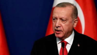 Реджеп Тайип Эрдоган - Эрдоган рассказал о нормализации ситуации с COVID-19 в Турции - russian.rt.com - Турция - Президент