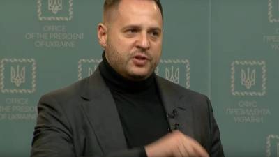 Андрей Ермак - «Гибнут военнослужащие»: Украина вновь запросила переговоры - newdaynews.ru - Москва - Киев - Президент