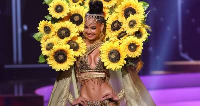 Самые необычные национальные костюмы конкурса "Мисс Вселенная" - lv.sputniknews.ru - Латвия - штат Флорида