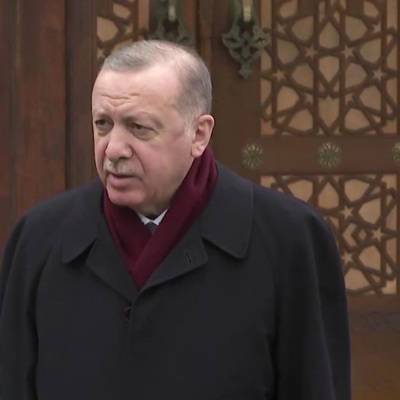Реджеп Тайип Эрдоган - Эрдоган пообещал смягчить ограничения по коронавирусу в Турции в июне - radiomayak.ru - Турция - Президент