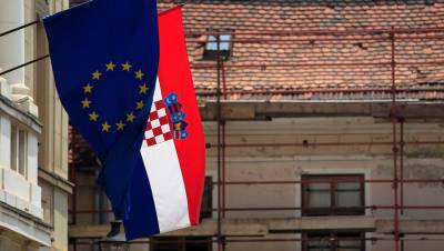 Давор Божинович - Хорватия первой в ЕС протестировала «ковид-паспорта» - gazeta.ru - Хорватия