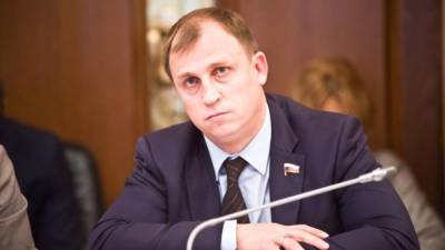 Сергей Вострецов - Вострецов оценил идею Роспотребнадзора о создании стратегии по защите от инфекционных угроз - newinform.com - Россия