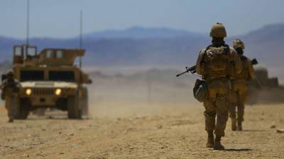 США незаконно перебрасывают боевую технику из Ирака в Сирию - newdaynews.ru - Сирия - Ирак - Sana
