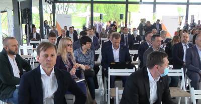 Традиционный весенний деловой форум на Львовщине: говорили о бизнесе в условиях COVID-19 - 24tv.ua