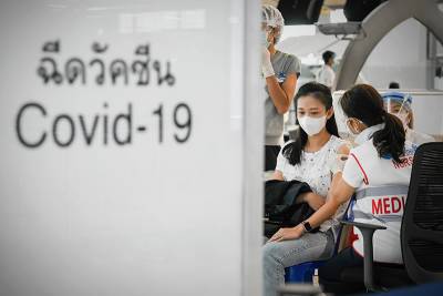 В Таиланде будут сажать за отказ от вакцинации - tvc.ru - Таиланд