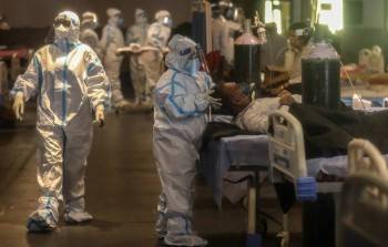 ВОЗ заявляет, что второй год пандемии приведет к большему числу смертей, чем первый - vologda-poisk.ru - Женева