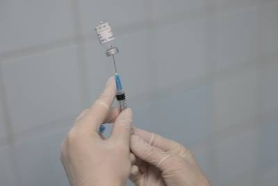 Еще один дополнительный пункт вакцинации откроют 15 мая в Чите - mk.ru - Чита - Забайкальский край - Пресс-Служба