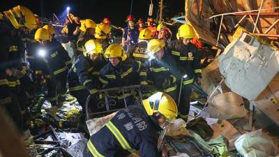 Четыре человека погибли и 149 пострадали при торнадо на востоке Китая - iz.ru - Китай - Израиль - Сучжоу