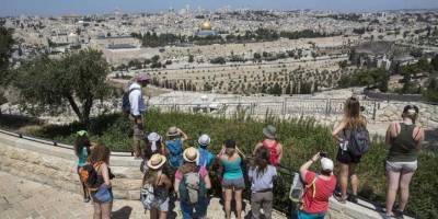 Война и беспорядки: еще один тяжелейший удар по израильскому туризму - nep.co.il - Израиль