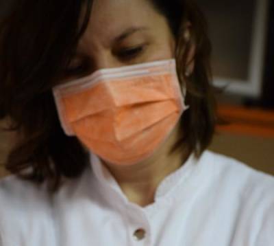 Анна Колесникова - Врач-оториноларинголог Колесникова рассказала, на какие серьезные болезни указывает кровь из носа - argumenti.ru