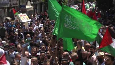 ХАМАС хочет "сжечь землю под ногами оккупантов" - vesti.ru - Израиль - Тель-Авив