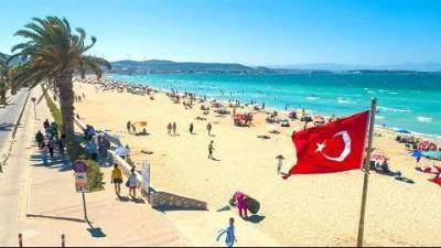 Для посещения Турции украинским туристам больше не нужны ПЦР-тесты - enovosty.com - Турция - Эстония - Англия - Китай - Австралия - Сингапур - Новая Зеландия - Латвия - Вьетнам