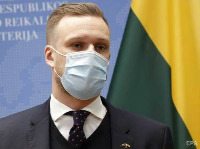 Дмитрий Кулеб - Литва предоставит Украине 100 тыс. доз вакцины против коронавируса - gordonua.com - Литва