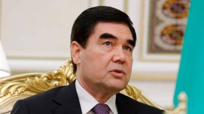 Гурбангулы Бердымухамедов - СМИ рассказали о схеме обогащения племянника туркменского лидера - svoboda.org - Англия - Туркмения - Президент