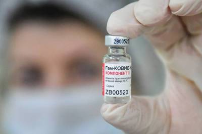 Венесуэла одобрила российскую вакцину «Спутник Лайт» - pnp.ru - Россия - Венесуэла