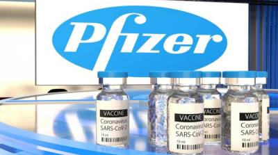 Виктор Ляшко - На следующей неделе Украина получит новую партию вакцины Pfizer - ru.slovoidilo.ua