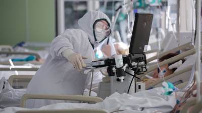 Александр Шишкин - Врач-ревматолог рассказал о страданиях перенесших COVID-19 пациентов - nation-news.ru
