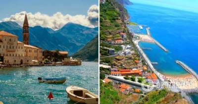 Португалия и Черногория будут принимать туристов - dsnews.ua - Швеция - Черногория - Португалия - Бразилия - Кипр - Литва - Юар - Хорватия