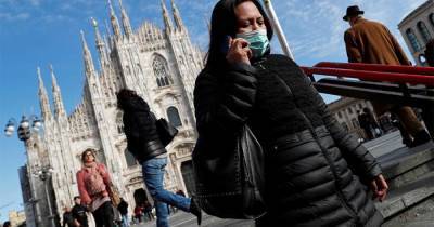 В Италии после массовой вакцинации смертность от COVID-19 снизилась на 95%, — Reuters - dsnews.ua - Италия - Евросоюз