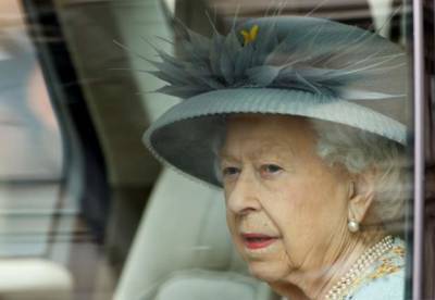 королева Елизавета II (Ii) - Тронная речь королевы: Елизавета II раздала поручения парламенту на год работы - mk-london.co.uk - Англия