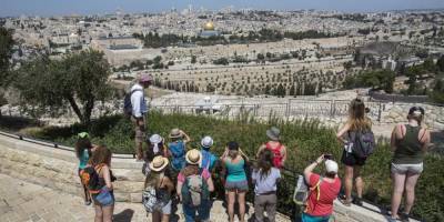 Война и беспорядки: еще один тяжелейший удар по израильскому туризму - detaly.co.il - Израиль