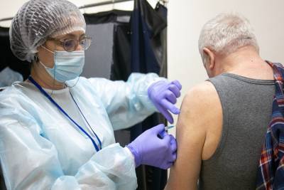 В России 20% населения готово сделать прививку от COVID-19, если это позволит уехать - znak.com - Россия