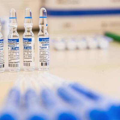 Вторая партия российской вакцины от коронавируса "Спутник V" доставлена в город Хайдарабад - radiomayak.ru - Хайдарабад
