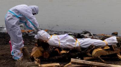 В Индии признали факт сброса в реку Ганг тел жертв COVID - ru.slovoidilo.ua