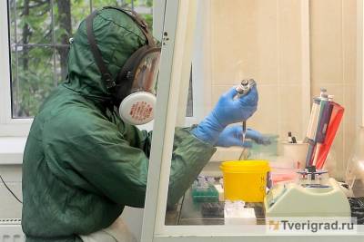 За сутки подтверждено 74 случая коронавируса в Тверской области - tverigrad.ru - Тверская обл.