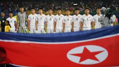 Северная Корея отказалась от участия в отборе чемпионата мира-2022 - vesti.ru - Токио - Ливан - Катар - Южная Корея - Туркмения - Шри Ланка - Кндр