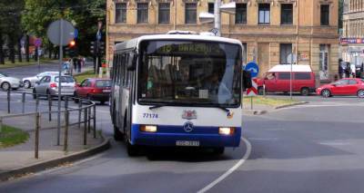 В Латвии ЦПКЗ разыскивает пассажиров автобусного маршрута Рига - Жигури - lv.sputniknews.ru - Латвия - Рига
