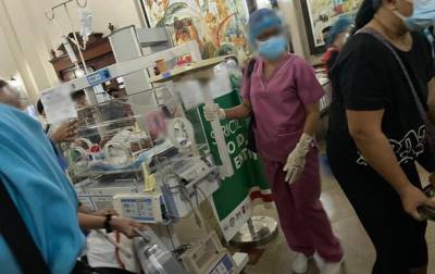 На Филиппинах пять часов горела одна из самых больших больниц страны - korrespondent.net - Филиппины