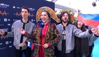 В Роттердаме прошло открытие «Евровидения-2021» - abnews.ru - Польша - Мальта - Румыния - Исландия