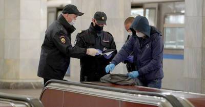 В Москве выписали штрафов на 2 млрд руб за отсутствие масок в транспорте во время пандемии - readovka.news - Москва