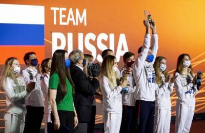 Российские прыгуны в воду выиграли медальный зачет на чемпионате Европы - aif.ru - Россия - Италия - Будапешт