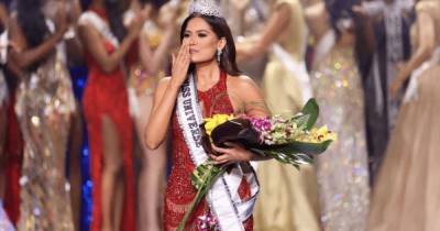 Мисс Вселенная - Андреа Меза - Стала известна победительница конкурса "Мисс Вселенная" (фото, видео) - focus.ua - Украина - Доминиканская Республика - Бразилия - Мексика - Юар