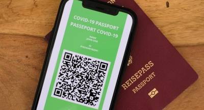 Великобритания сегодня вводит паспорта вакцинации - unn.com.ua - Англия - Киев