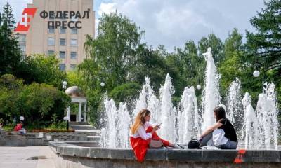 Роспотребнадзор дал советы, как не перегреться в жару - fedpress.ru - Москва