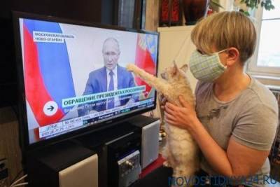 Вакцины против Путина бессильны или его прививка — имитация ….? - novostidnya24.ru