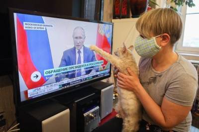 Вакцины против Путина бессильны или его прививка - имитация ....? - newsland.com