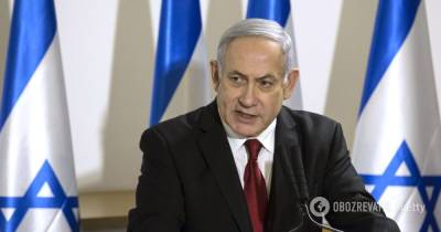 Биньямин Нетаньяху - Биньямин Нетаньяху: кампания против ХАМАСа продолжается в полную силу, но займет время - obozrevatel.com - Израиль