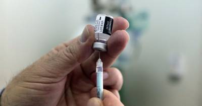 Вакцинация от коронавируса: в Минздраве сообщили, сколько украинцев по состоянию на 14 мая уже получили прививки - tsn.ua