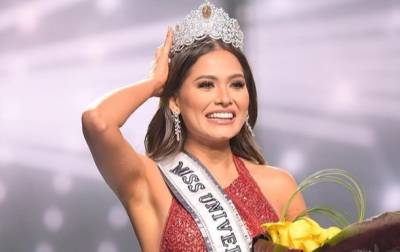 Андреа Меса - Титул Мисс Вселенная получила участница из Мексики - korrespondent.net - Мексика - штат Флорида - Юар