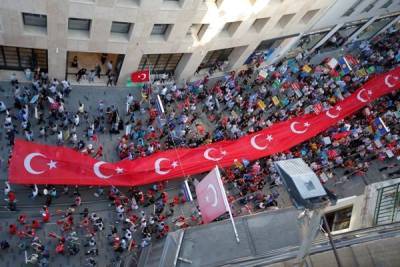 Тайип Эрдоган - Турки назвали самую большую проблему страны и того, кто еë может решить — опрос - eadaily.com - Турция