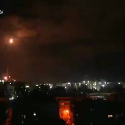Шестьдесят ракет было выпущено по Израилю из сектора Газа за ночь - radiomayak.ru - Израиль